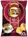 Чипсы картофельные Lay's Нежный сыр с трюфелем, 93г