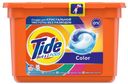 Капсулы для стирки Tide PODs Всё-в-1 Color, 15 шт
