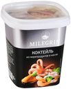 Морской коктейль Milegrin в масле охлажденный 415 г