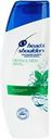 Шампунь для волос HEAD&SHOULDERS Mentol fresh против перхоти, 200мл