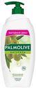 Гель-крем для душа Palmolive Натурэль интенсивное увлажнение экстракт оливы, 750мл