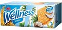 Печенье Wellness с кокосом и витаминами, 210 г