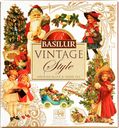 Чай BASILUR Ассорти коллекция Винтаж Зимние каникулы, 40пак