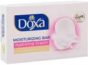 Мыло Doxa с увлажняющим кремом, 80г