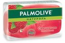 Туалетное мыло смягчающее Palmolive Натурэль Свежая малина, 90 г