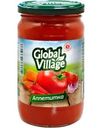 Аппетитка Global Village с нежно-острым вкусом 350г