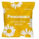 Соль для ванны Aromika Ромашка 1л