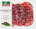 Колбаса сырокопченая ВЕЛКОМ Брауншвейгская, нарезка, 90г
