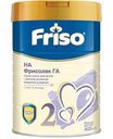 Сухая смесь для детей с риском развития пищевой аллергии Friso Фрисолак 2 ГА, от 6 до 12 месяцев, 400 г