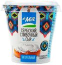 Сыр творожный Dr.Milk Натуральный сливочный 60% 150 г