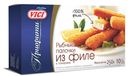Рыбные палочки  из филе в панировке, VIČI, 250 г