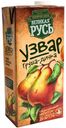 Узвар Великая Русь Груша-дичка 1 л