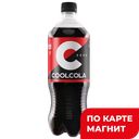 COOL COLA Zero Напиток б/а сил/газ 1л пл/бут (Очаково):9