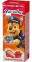 Коктейль молочный Растишка со вкусом клубники 210г