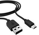 Кабель зарядный Red line BL-1 USB-A-MICRO-USB цвет, в ассортименте, 1 м