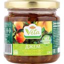 Джем апельсиново-лимонный Глобус Вита без сахара, 220 г