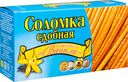 Соломка Жуковский Хлеб сдобная с ванилью, 200г