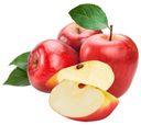 Яблоки красные, 1 кг