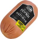 Колбаса БЛИЖНИЕ ГОРКИ Домашняя вареная, 400г