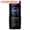 Гель для душа NIVEA® Мен, Ультра, 250мл