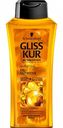 Шампунь восстанавливающий Gliss Kur Oil Nutritive для секущихся волос, 400 мл