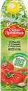 Сок САДЫ ПРИДОНЬЯ Томатный с солью, с мякотью восстановленный, 1л