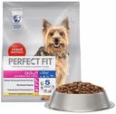 Сухой корм Perfect Fit с курицей для собак мелких и миниатюрных пород 1,2 кг