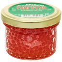 Икра красная Тунгутун лососевая горбуша зернистая соленая 90г