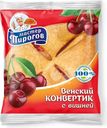 Конвертик Мастер Пироговъ Венский с вишней 70г