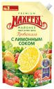 Майонез МАХЕЕВЪ, Провансаль, с лимонным соком, 50, 5%, 770г