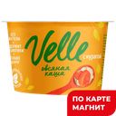 VELLE Продукт овсяный ферментир Каша с курагой 170г пл/ст:6