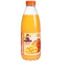 Напиток сывороточный ПЕСТРАВКА апельсин-манго, 930г