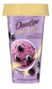 Йогуртный коктейль Danone Даниссимо Сорбет черная смородина 2,7% 190 мл