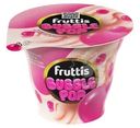 Продукт йогуртный "Bubble Pop", fruttis, 180 г, БЗМЖ, 4,4%, бабл-гам