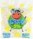 Творог МК НОВОНИКОЛАЕВСКИЙ ПК 5%, без змж, 500г