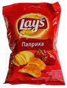 Чипсы Lay's со вкусом паприки, 150 г