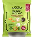 Морепродукты Agama терияки с рисом и овощами, 320г