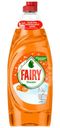 Средство для мытья посуды Fairy Мандарин, 650мл