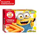 Стрипсы ЗОЛОТОЙ ПЕТУШОК, «Вкусняшки», 300г