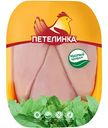 Филе цыплят-бройлеров охлаждённое Петелинка без кожи, 1кг