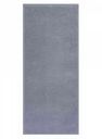 Полотенце махровое DM текстиль Веста хлопок цвет: серый, 30×70 см