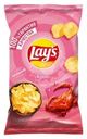 Картофельные чипсы, Lay's, 240 г, в ассортименте