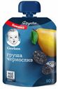 Пюре Gerber груша чернослив c 5 мес., 90 г