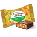 Конфеты KONTI ЗОЛОТАЯ ЛИЛИЯ с карамелью, 100г