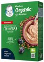 Каша безмолочная Gerber Organic гречка-чернослив с 4 месяцев, 180 г