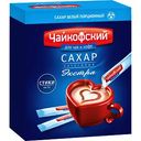 Сахар Чайкофский порционный в стиках белый, 60×5г