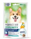 Лакомство Perfect Fit Для поддержания иммунитета с говядиной и добавлением экстракта бархатцев для собак 90г