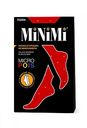 Носки женские MiNiMi Micro Pois цвет: rosso mosto/темно-красный размер: единый, 70 den