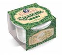 Сулини Долголетие кисломолочный с зеленью 6-8% 270г