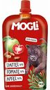 Пюре Mogli Финик, помидор, яблоко, 120 г